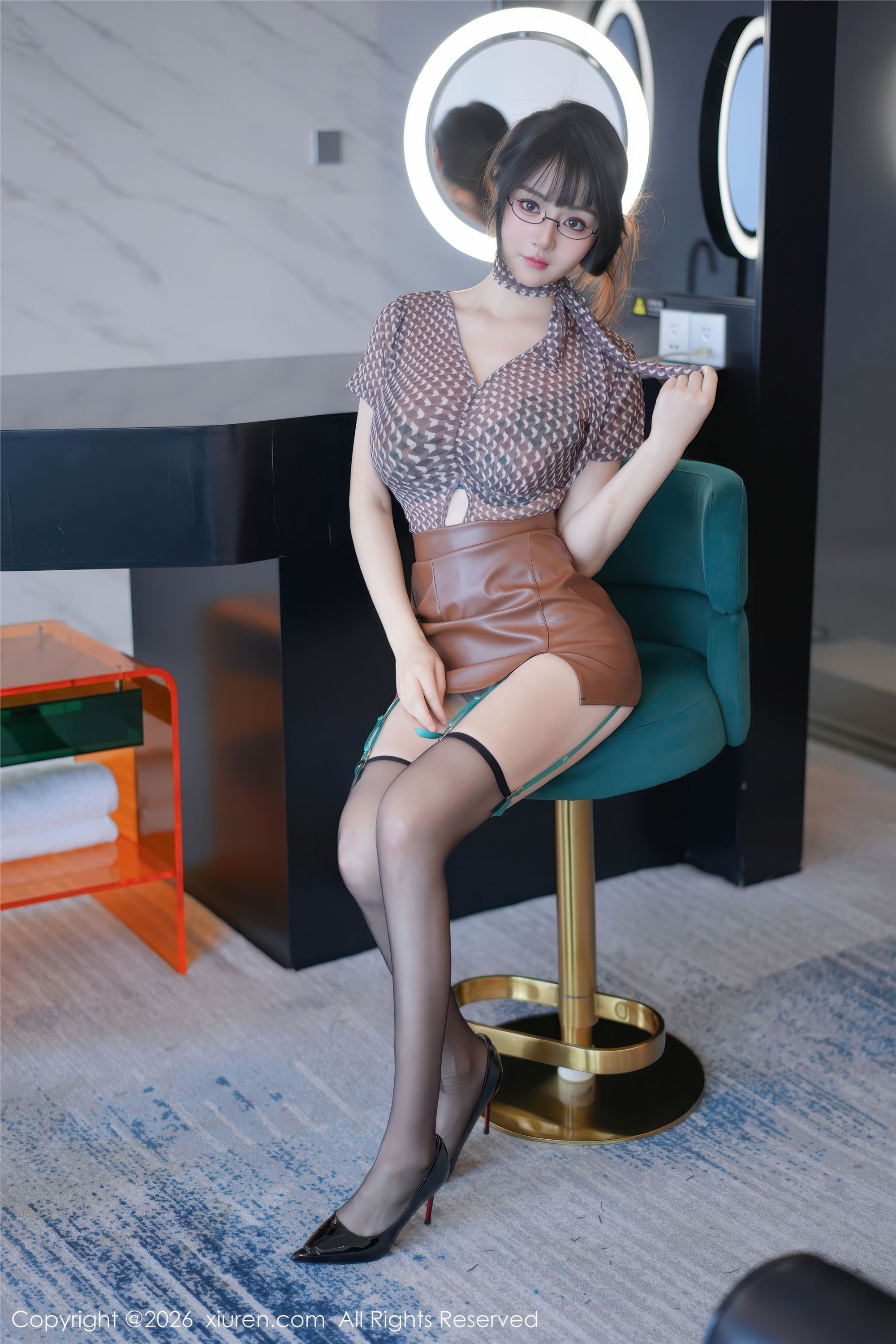 Xiuren秀人网 2026.01.23 NO.11268 沈南汐RuRu